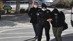 Konya'da uyuşturucu operasyonunda bir kişi tutuklandı