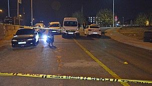 Mara yolunda akşamın sessizliğini silah sesleri bozdu: 1 yaralı