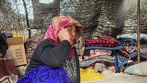 Müslüme'den acı haber. Anne Selvi Yağal gözyaşlarına boğuldu