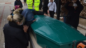 Müslüme Yağal'ın cenazesi Karaman'da toprağa verildi