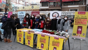 Niğde'de kadınlar şiddete karşı bilgilendirildi