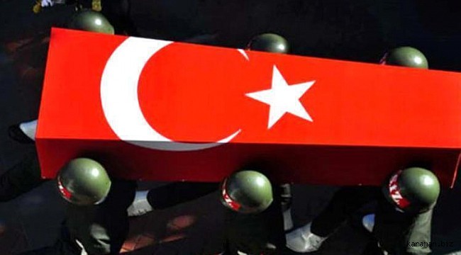 Şırnak'ta askeri aracın kaza yapması sonucu yaralanan asker şehit oldu