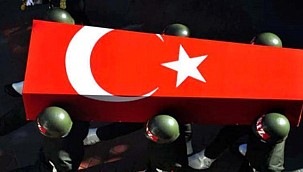 Şırnak'ta askeri aracın kaza yapması sonucu yaralanan asker şehit oldu