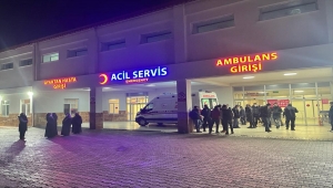 Sivas'ta traktörün şarampole devrilmesi sonucu 1 kişi öldü, 1 kişi yaralandı