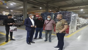Suşehri'nde bakliyat paketleme tesisi kuruluyor