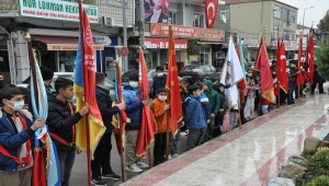 Yerköy’de Öğretmenler Günü kutlandı