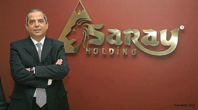 SARAY HOLDİNG MEVLİD DAVETİ