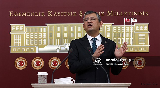 CHP'li Özel: HDP'li Güzel'in dokunulmazlığının kaldırılmasına 'evet' diyeceğiz ve yargılanmasını takip edeceğiz"