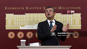 CHP'li Özel: HDP'li Güzel'in dokunulmazlığının kaldırılmasına 'evet' diyeceğiz ve yargılanmasını takip edeceğiz"
