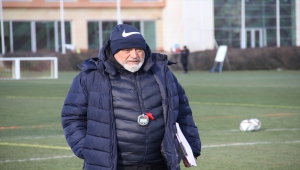 Kayserispor'da Başakşehir maçının hazırlıkları sürüyor
