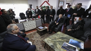 Kılıçdaroğlu, Konut Görevlileri Sendikasını ziyaretinde konuştu: