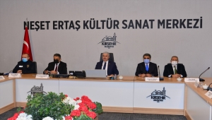 Kırşehir Valisi Akın, bağımlıkla topyekun mücadele çağrısı yaptı