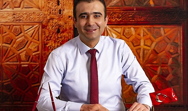 BAŞKAN KALAYCI'NIN TÜRK DİL BAYRAMI MESAJI