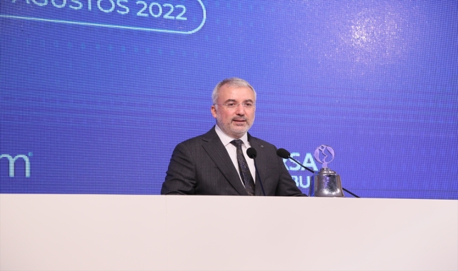 Borsa İstanbul’da gong Barem Ambalaj için çaldı