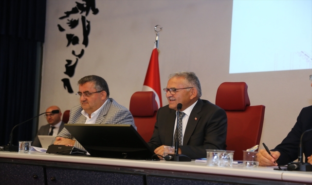 Büyükşehir Belediyesinden amatör spora 650 bin lira destek
