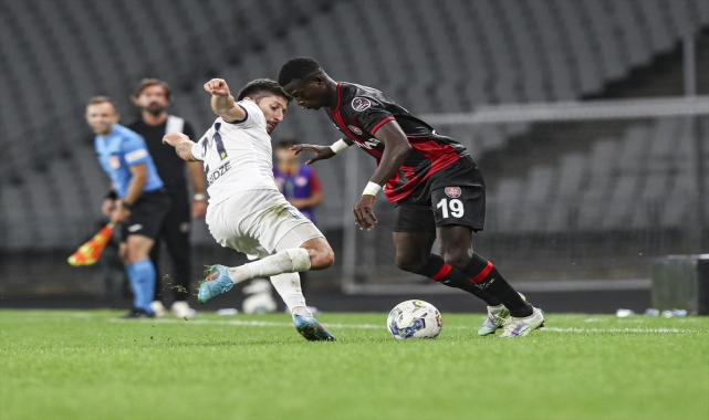 Fatih Karagümrük-MKE Ankaragücü maçının ardından