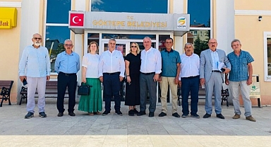 Göktepe'de