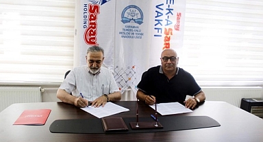 “İnsansız Hava Aracı Döner Kanat İHA”nın Sponsoru Oldular
