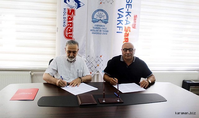 “İnsansız Hava Aracı Döner Kanat İHA”nın Sponsoru Oldular
