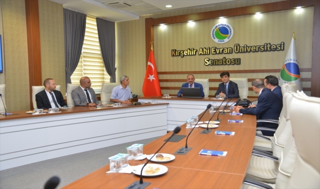 KAEÜ serasında hidrojen enerjili ısıtma sistemi uygulanacak