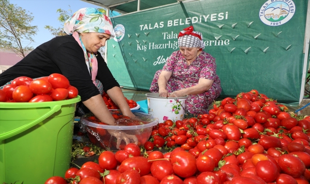 Kayseri'den kısa kısa