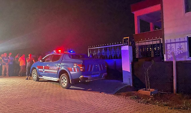 Türkiye bu olayla sarsıldı. Annesini, babasını ve 2 kardeşini öldüren genç intihar etti
