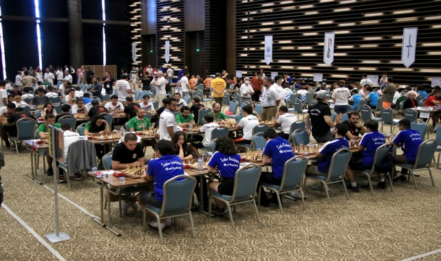 Türkiye Satranç 1. ve 2. Lig şampiyonları belli oldu