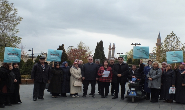 Kadına Yönelik Şiddetle Uluslararası Mücadele Günü