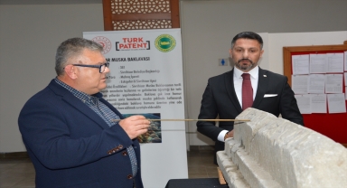 Nasreddin Hoca'nın sandukası Sivrihisar Belediyesinde sergilenecek