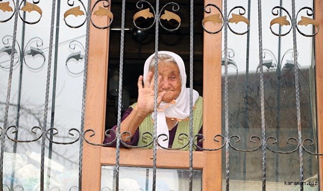 Ermenek maden faciasının simgesi Ayşe Nine hayatını kaybetti