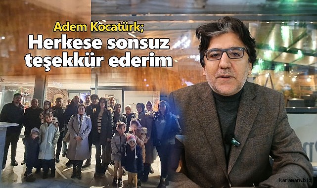 Gazeteciler Aileleriyle birlikte Bir Araya Geldi