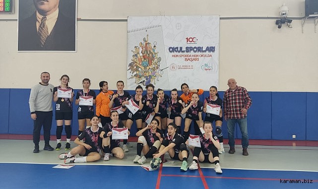 HENTBOL’DA FİNALİSTLER BELLİ OLDU