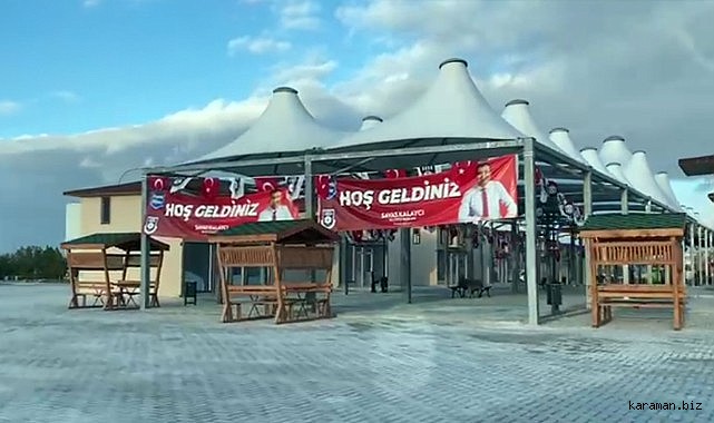BELEDİYENİN MİLYONLARI YİNE ÇÖPE GİTTİ; DAHA AÇILMADAN KAPANDI!