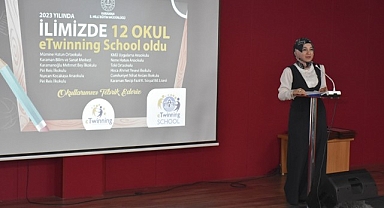 eTwinning Okulu Kalite Etiketleri Sahiplerini Buldu