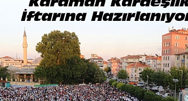 Kardeşlik İftarına Davetlisiniz