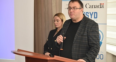 KMÜ’DE EĞİTİM ALAN MÜLTECİ VE SIĞINMACILARA SERTİFİKALARI VERİLDİ