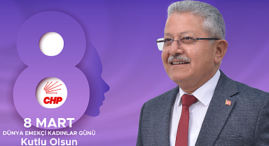 SERTÇELİK: “DAHA EŞİTLİKÇİ VE ADALETLİ BİR TÜRKİYE’Yİ KADINLARLA BİRLİKTE KURACAĞIZ