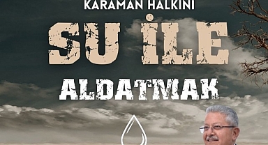 SU TARTIŞMASINA SERTÇELİK