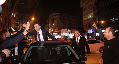 Seçmen 5 yıl daha Kalaycı dedi