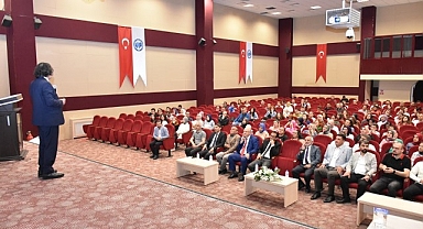 Prof. Dr. Metin Pişkin’den Karaman’da Farkındalık Paneli: Akran Zorbalığına Dur De!