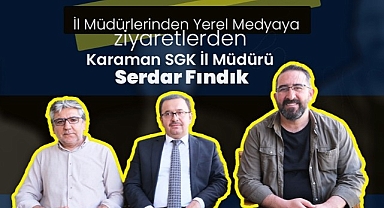 Serdar Fındık: Sosyal Güvenliğin 2024 Teması Dijital Dönüşüm