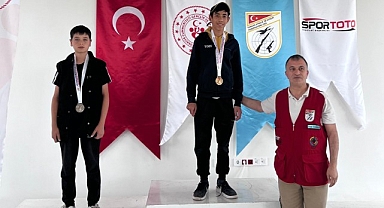 WUSHU KUNGFU TÜRKİYE ŞAMPİYONASINDA KARAMAN BAŞARISI