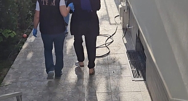 Karaman'da terör örgütü üyesi 2 kişi yakalandı