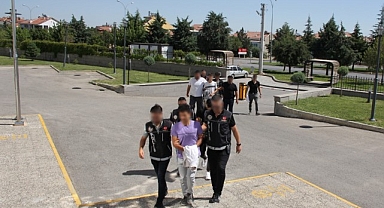 Karaman'da uyuşturucu operasyonunda 4 kişi tutuklandı