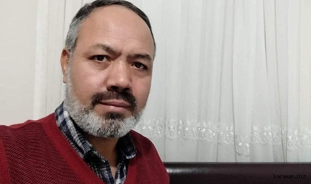 Allah rahmet eylesin. Sanayi esnaflarından Ahmet Sarı vefat etti