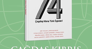 UZUN SOLUKLU ÇALIŞMALARIN ARDINDAN KIBRIS ÖYKÜLERİ YAYIMLANDI.