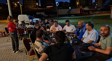 Gazeteciler Karaman'da Yeni Lezzet Durağında Buluştu