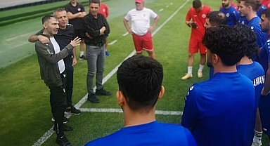 Başkan Yardımcısı Çolakoğlu: ‘’İnandık, yürüdük, başaracağız’’