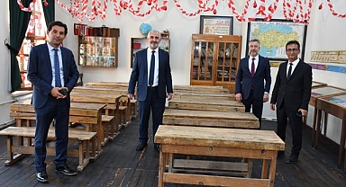 Genel Müdür Ali Karagöz, Karaman’da Öğretmenlerle Bir Araya Geldi