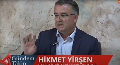 Hikmet Yirşen’den Akçaşehir'e Dair Dikkat Çeken Açıklamalar